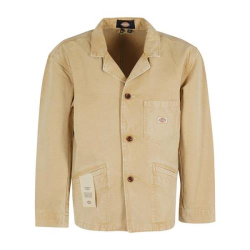 Dickies Stilren Holton Jacka för Män Beige, Herr