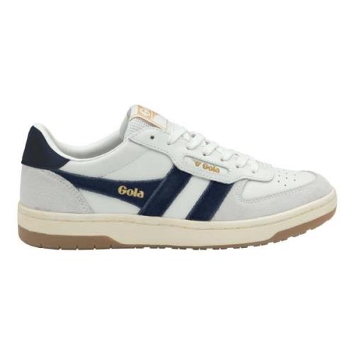 Gola Hawk Casual Skor White, Herr