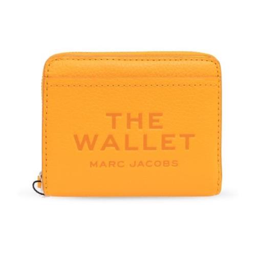 Marc Jacobs Plånbok med logotyp Orange, Dam