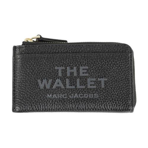 Marc Jacobs Multi Zip Plånbok Black, Dam