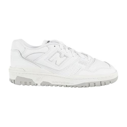 New Balance Sneakers White, Dam