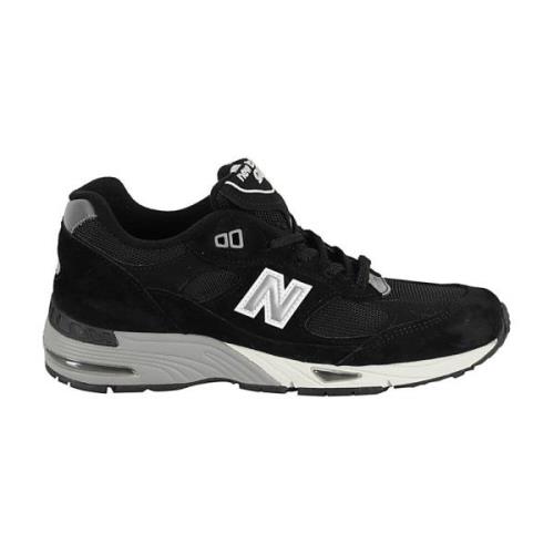 New Balance Sneakers Black, Dam