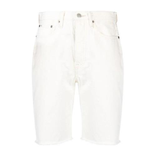 Polo Ralph Lauren Vita Casual Bermuda Shorts White, Dam
