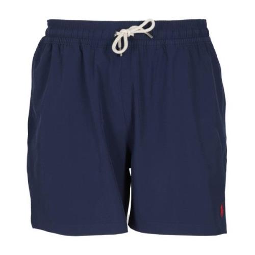 Ralph Lauren Stilfull Mid Trunk Underkläder Blue, Herr