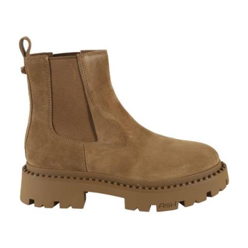 ASH Chelsea Boots Brown, Dam