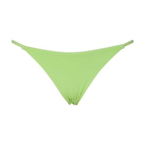 Melissa Odabash Stilren Strand Slip Klänning Green, Dam