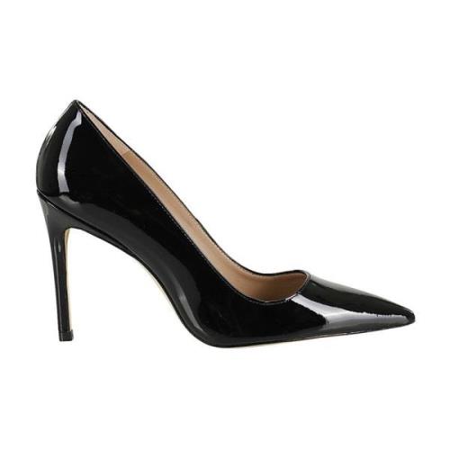 Stuart Weitzman Klassiska Pumpskor Black, Dam