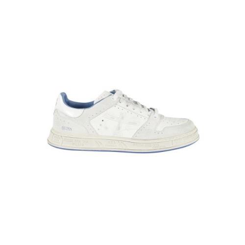 Premiata Stiliga Sneakers för vardagsbruk White, Herr