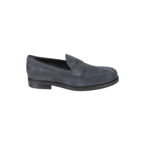 Tod's Loafers Blue, Herr