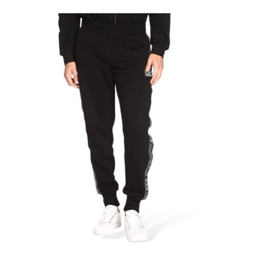 Emporio Armani EA7 Sweatpants Black, Herr