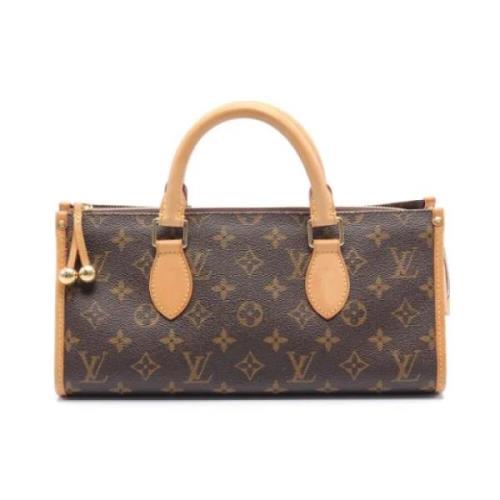 Louis Vuitton Vintage Pre-owned Laeder louis-vuitton-vskor Brown, Dam