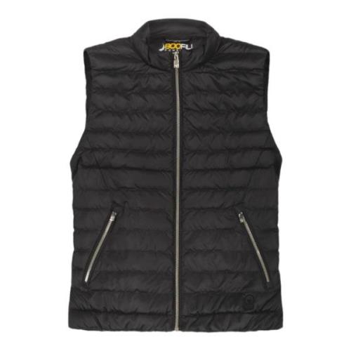 Ciesse Piumini Lättvikts Paprika Asphalt Gilet Gray, Dam