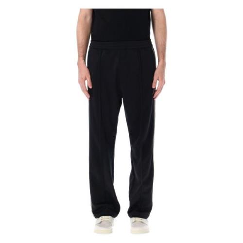 Awake NY Svart Track Pant Byxor Black, Herr