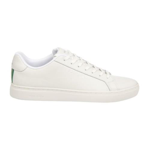 PS By Paul Smith Vita Sneakers Multicolor Bakficka White, Herr