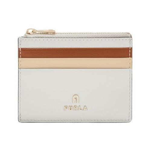 Furla Camelia Korthållare White, Dam