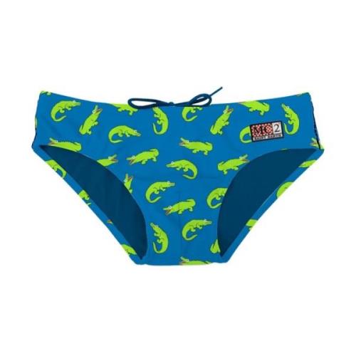 MC2 Saint Barth Bikinis Blue, Herr