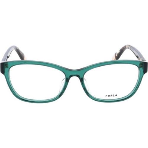 Furla Originala glasögon med 3 års garanti Green, Dam