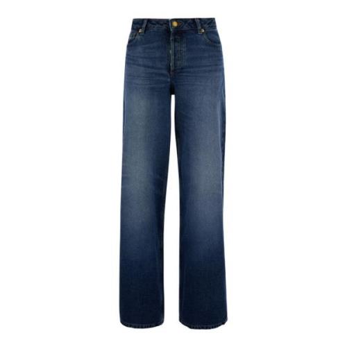 A.p.c. Elisabeth Jeans Blue, Dam