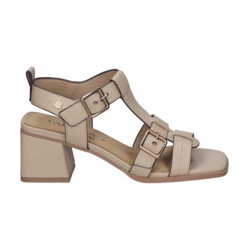 Carmela Dam Sandaler Beige, Dam