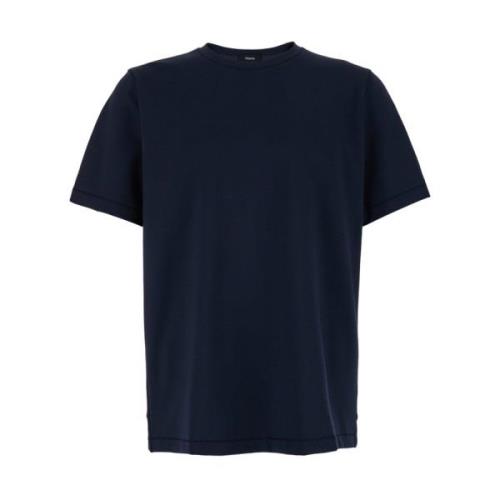 Theory Stiliga Tees och Polos Blue, Herr