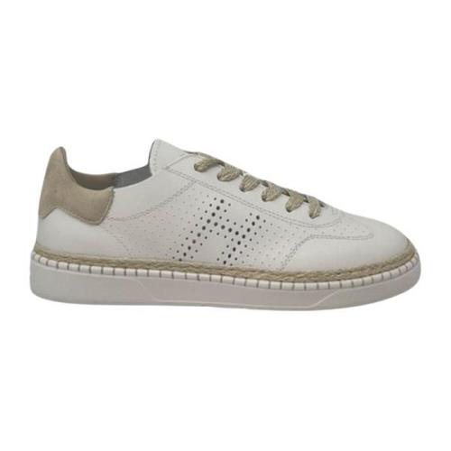 Hogan Cool Sneakers White, Dam