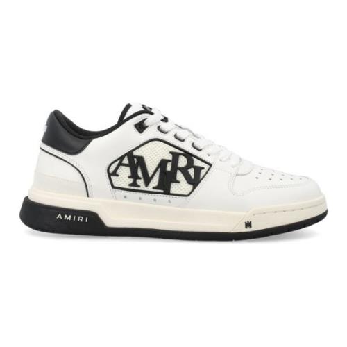 Amiri Tidlös Classic Low-Top Sneakers White, Herr