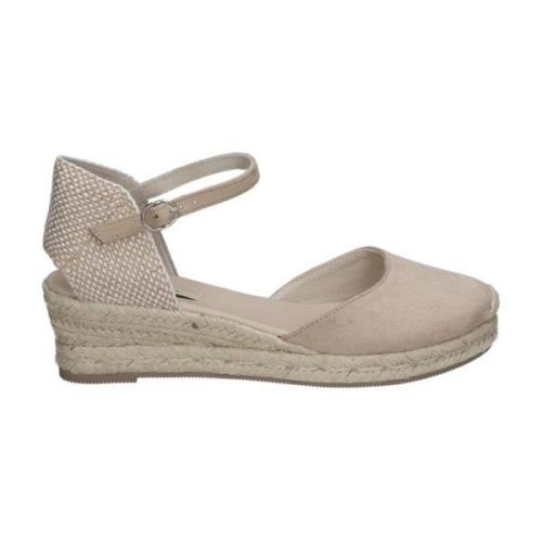 Corina Ungdomsmodetrender Beige, Dam