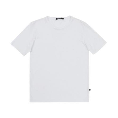 Gianni Lupo Jersey T-shirt White, Herr