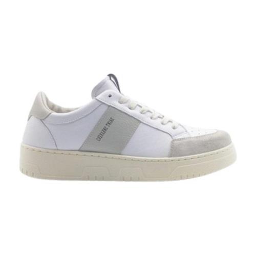 Saint Sneakers Marmor Segel Sneakers White, Herr