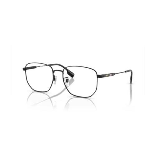 Burberry Vista Stiliga Solglasögon Black, Unisex