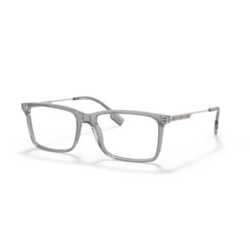 Burberry Vista Stiliga Solglasögon Gray, Unisex