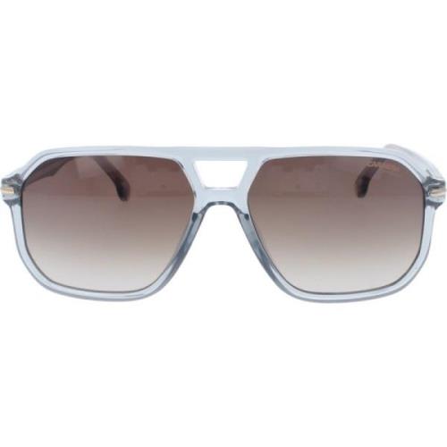 Carrera Ikoniska solglasögon med linser Gray, Unisex