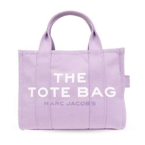 Marc Jacobs Liten 'The Tote Bag' Purple, Dam