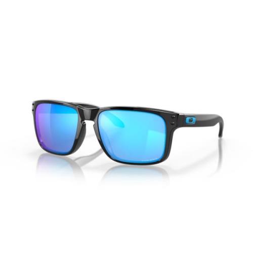 Oakley Prizm Rektangulära Solglasögon Black, Unisex