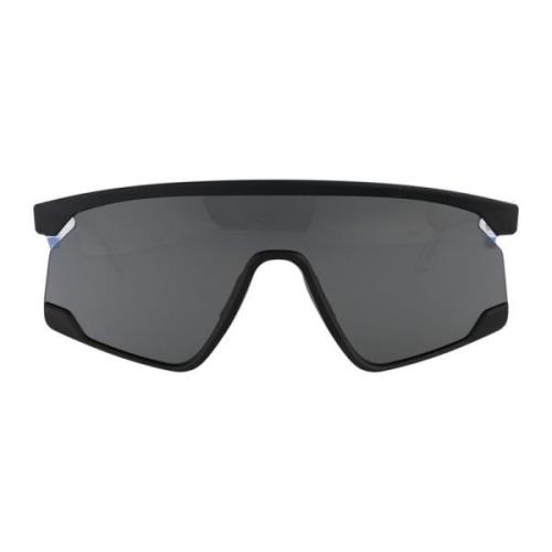 Oakley Stiliga solglasögon med BXTR-design Black, Unisex