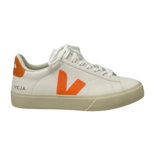 Veja Campo Sneakers White, Dam