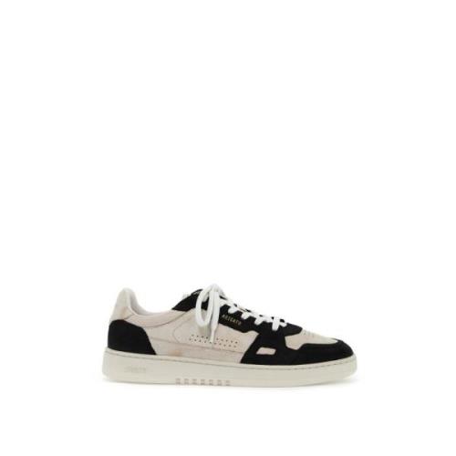 Axel Arigato Vintage-inspirerade Dice Lo Sneakers Black, Herr