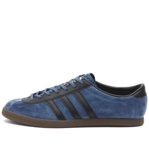 Adidas Originals London Woman Preloved Ink Sneakers Blue, Herr