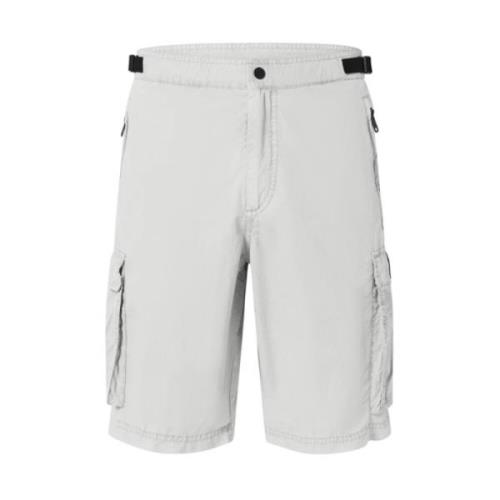 Ecoalf Aliste Shorts Gray, Herr