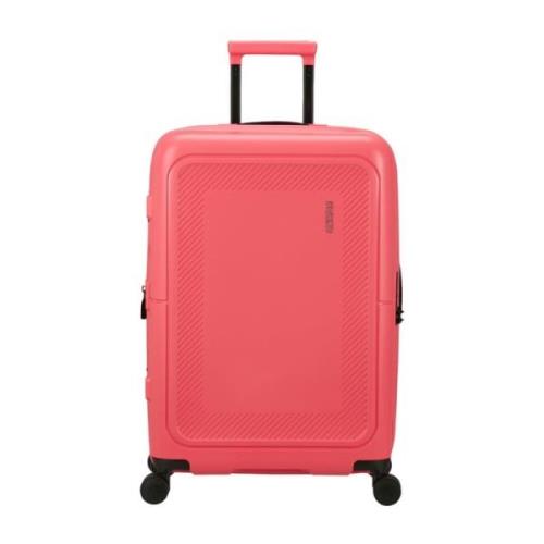 American Tourister DashPop Stilfull Reseväska Pink, Unisex