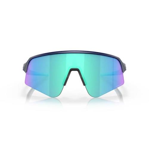 Oakley Sportiga Funktionella Solglasögon Blue, Unisex