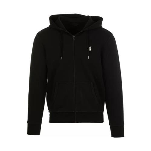 Ralph Lauren Snygga Sweatshirts & Hoodies Black, Herr