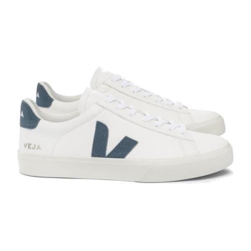 Veja Vit California-41 Sneaker White, Herr