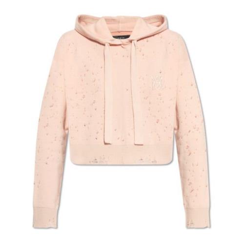 Amiri Kashmir sweatshirt Pink, Dam