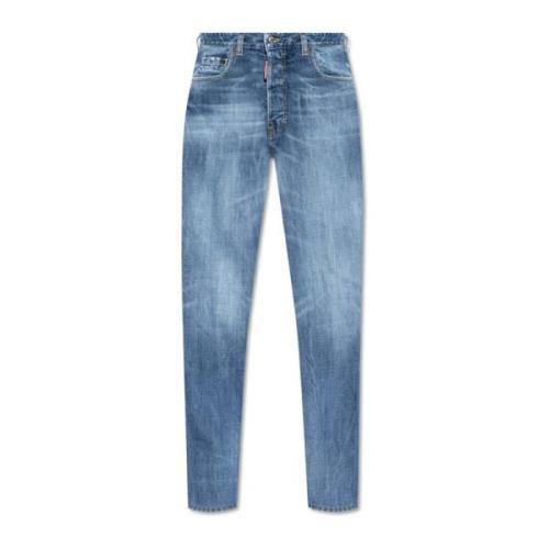 Dsquared2 Jeans '642' Blue, Dam