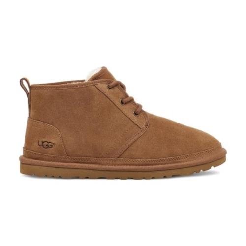 UGG Bruna Ankelboots för Män Brown, Herr