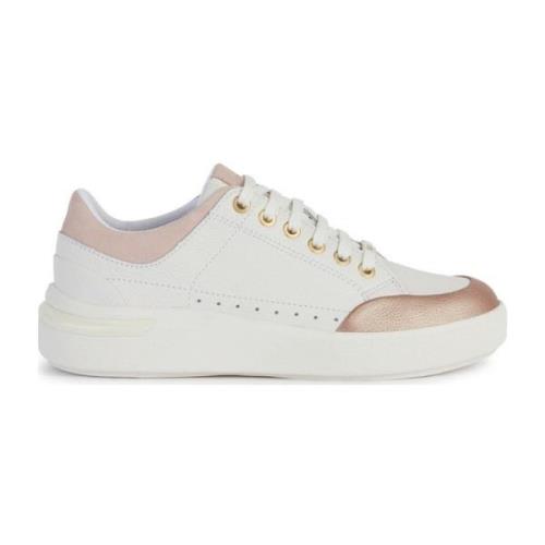 Geox Vita Dalyla Sneakers för Kvinnor White, Dam