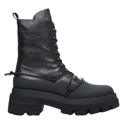 Estro Shoes Black, Dam