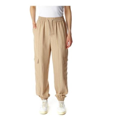 Lala Berlin Sweatpants Beige, Dam