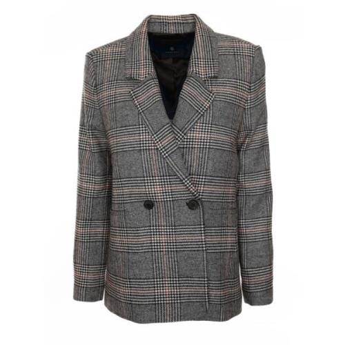 Anine Bing Blazers Multicolor, Dam